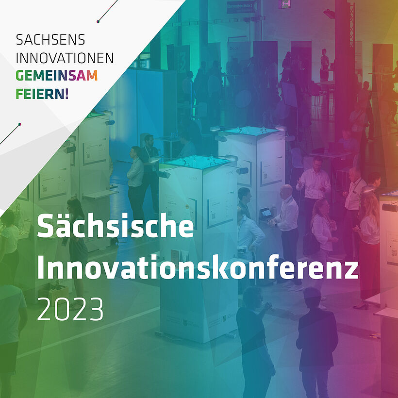 Sächsische Innovationskonferenz 2023
