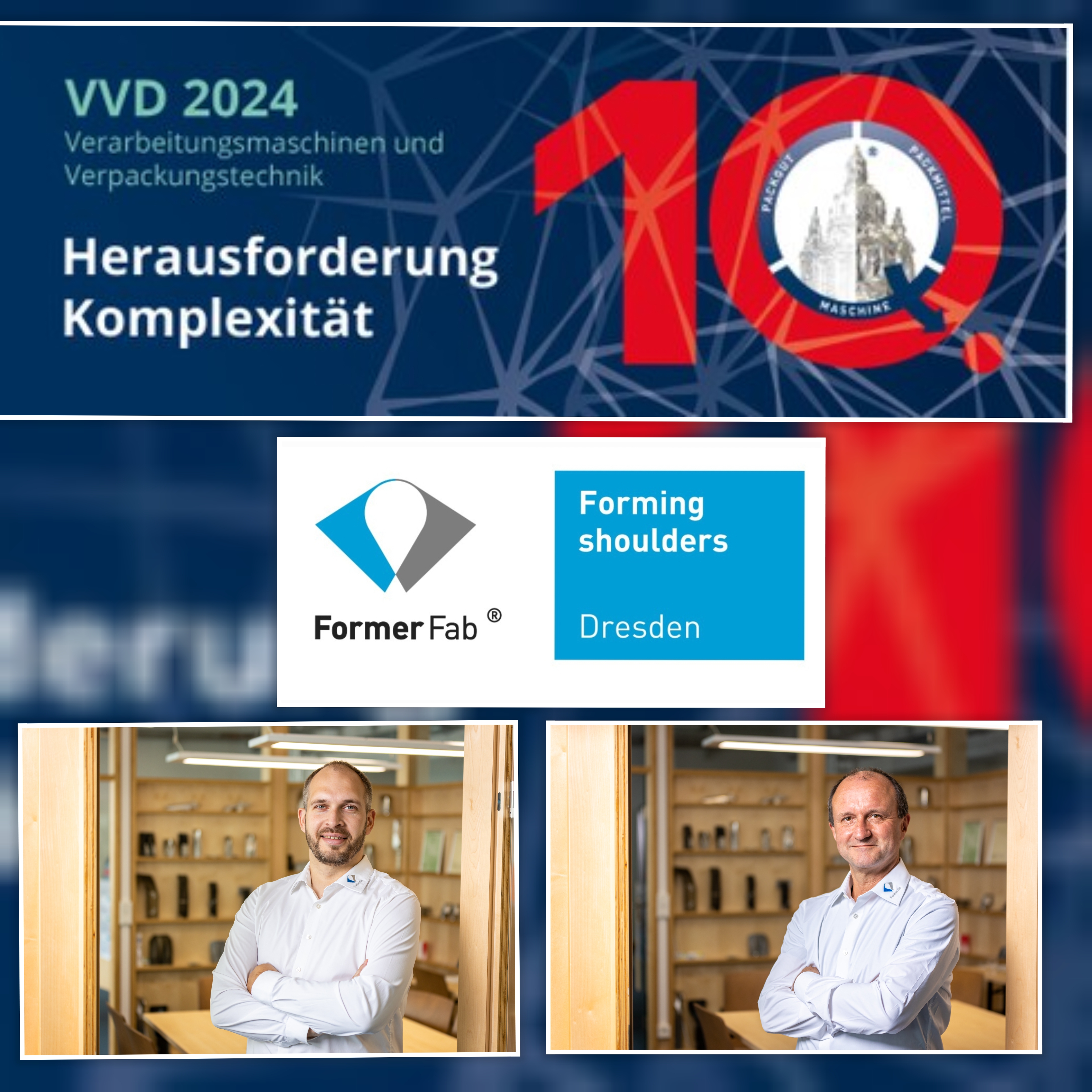 FormerFab at VVD2024